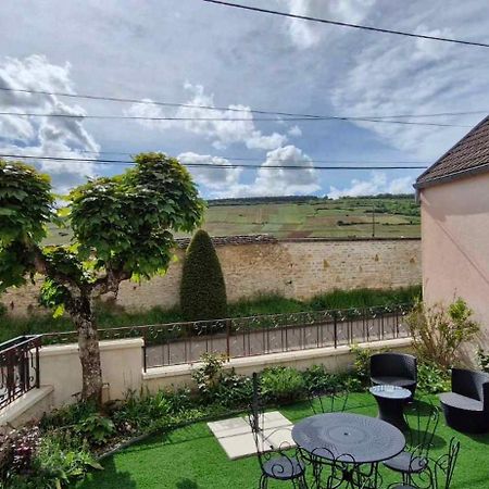 Maison Au Pied Des Vignes Vosne-Romanée Екстериор снимка