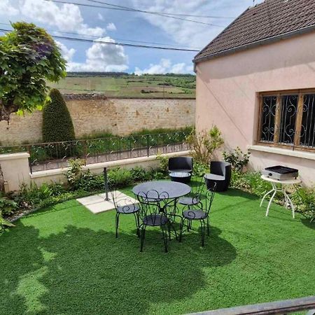 Maison Au Pied Des Vignes Vosne-Romanée Екстериор снимка